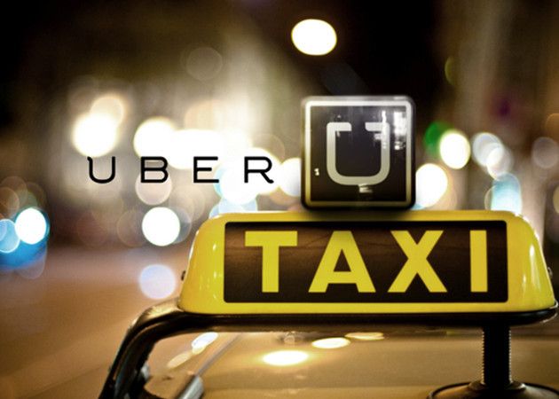 Uber suspende su actividad en España