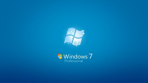 problemas en Windows 7