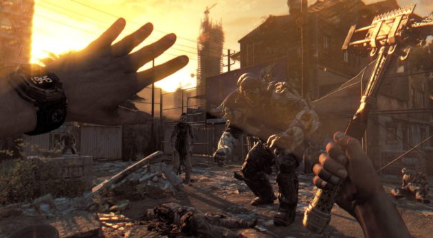 requisitos de Dying Light