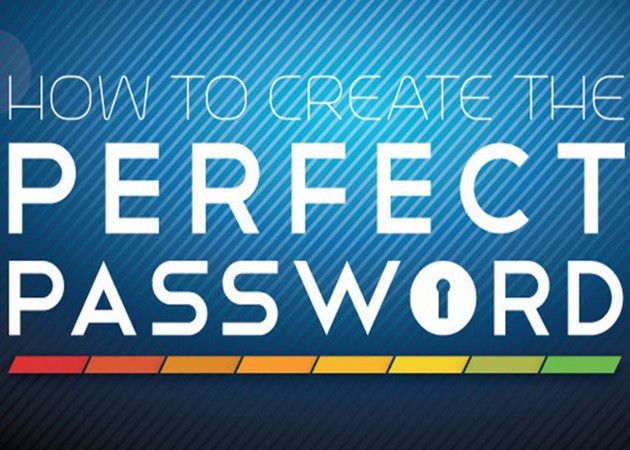 contraseñas seguras