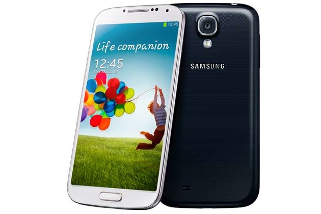 El Galaxy S4