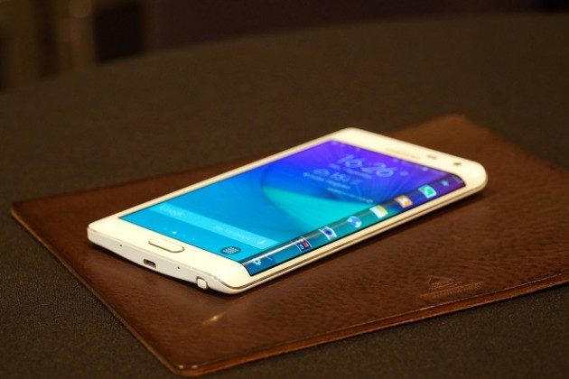 El Galaxy S6 de Samsung