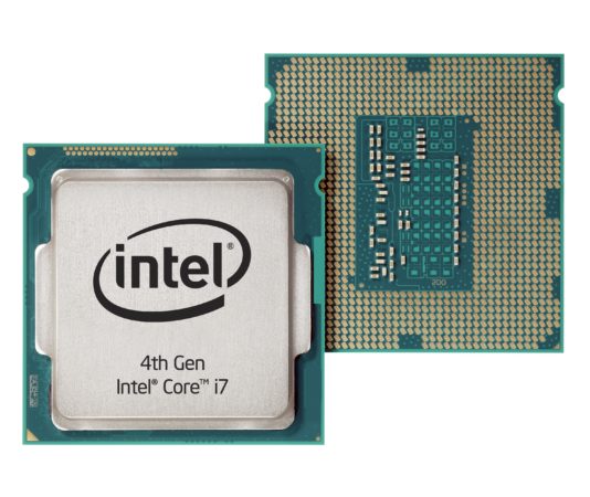 GPU Intel