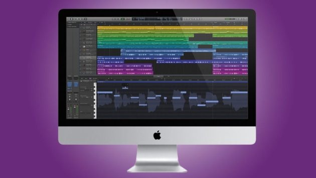 Logic Pro X