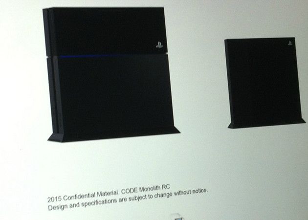 PS4 Slim