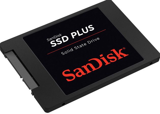 SSD de SanDisk