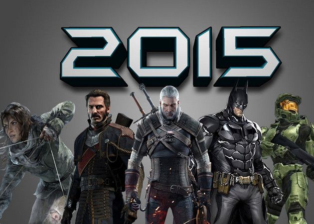 videojuegos para 2015