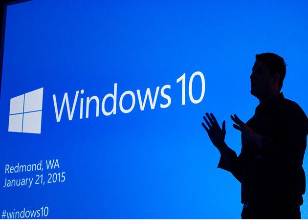 evento Windows 10