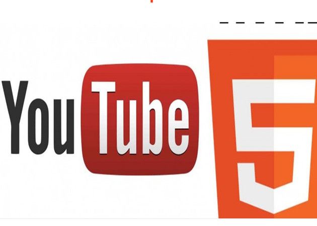 YouTube ya usa HTML5