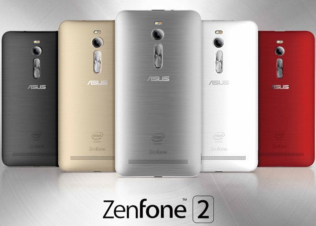 ASUS ZenFone 2