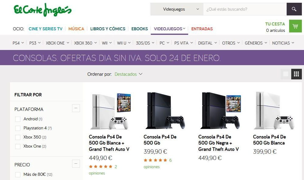 captura ECI