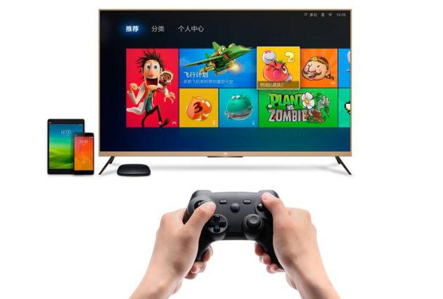 Xiaomi ha creado un mando Bluetooth de videojuegos: parece hecho