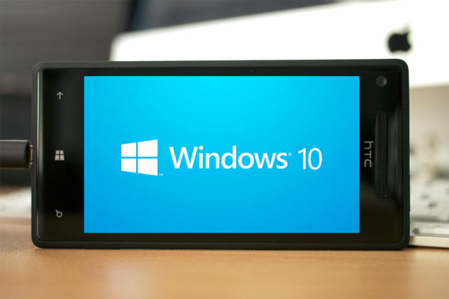 imágenes de Windows 10 for Phones