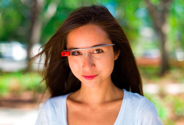 las Google Glass