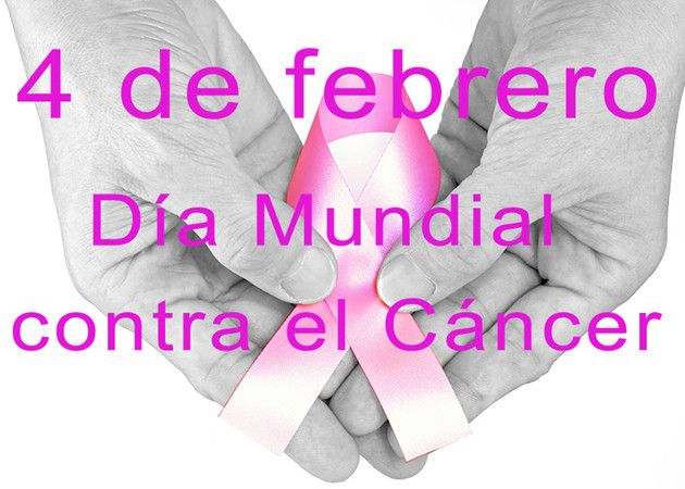 Día Mundial contra el Cáncer