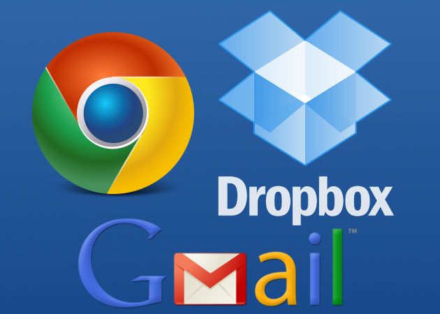 Extensión de Dropbox para Google Chrome que permite adjuntar ficheros a correos de Gmail directamente desde la cuenta de Dropbox