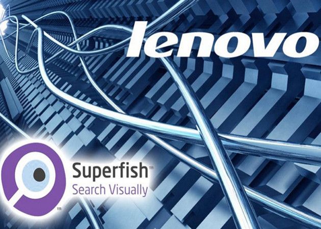 Lenovo y SuperFish