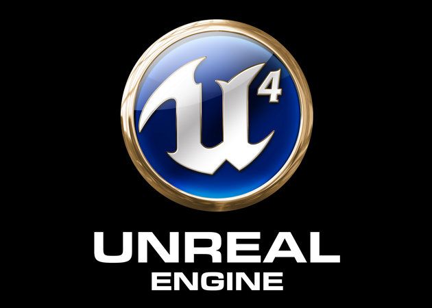 Logo de Unreal Engine 4