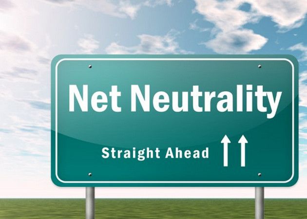 Neutralidad en la Red