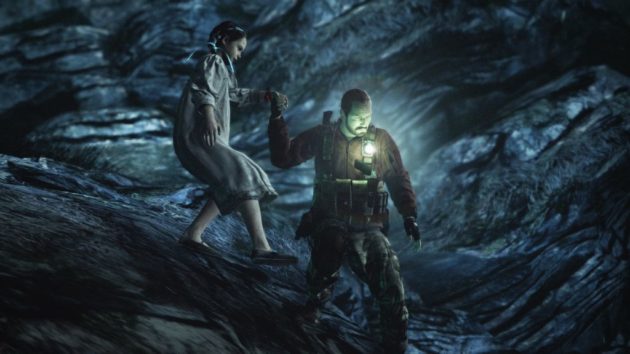 Resident Evil Revelations 2 ya está disponible