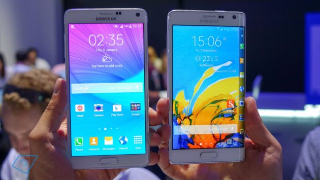 Samsung Mobile congelará los salarios