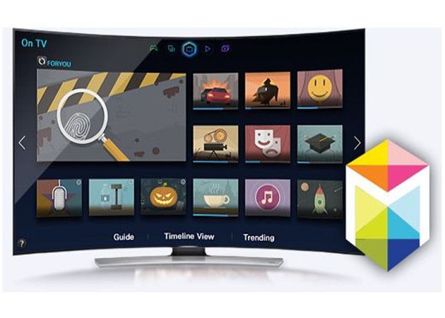 Samsung lanza en Corea del Sur un televisor con Tizen cuyo precio mínimo es de 5000 dolares