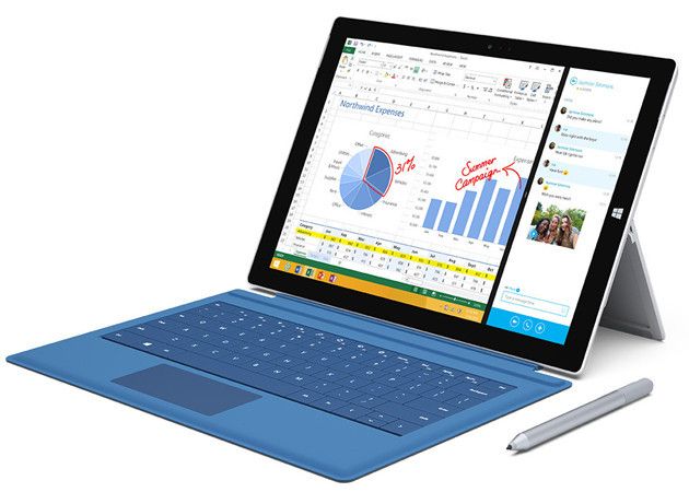 Surface Pro 3