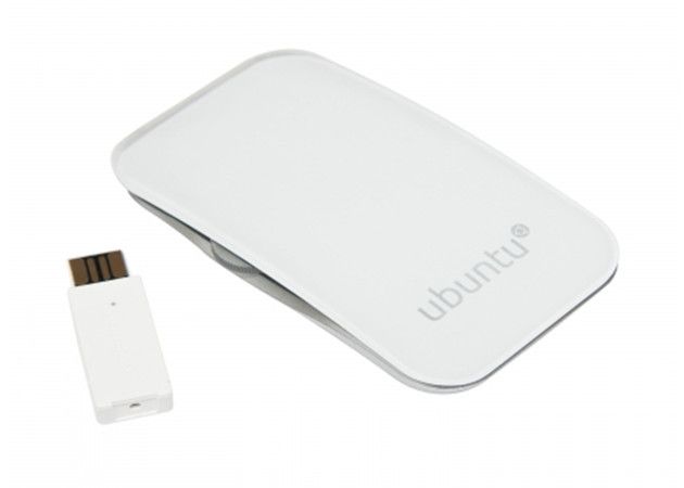 Ubuntu Wireless Mouse
