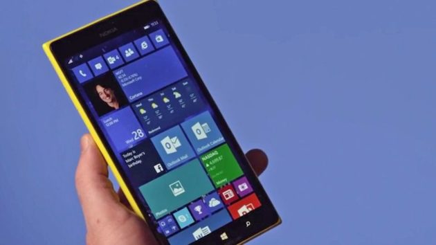 Windows 10 en smartphones no soportados