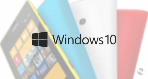 Windows 10 para smartphones ya está disponible