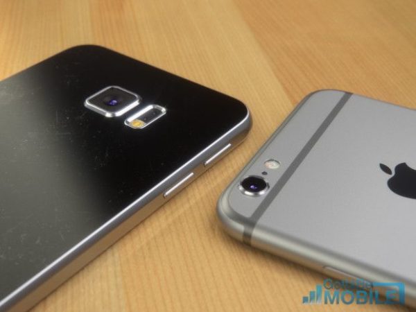 aspecto final del Galaxy S6