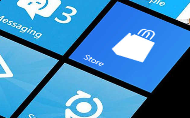 la Windows Phone Store
