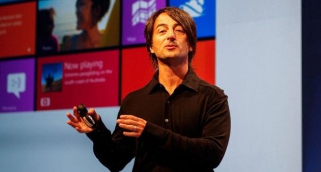 llegada de Windows 10