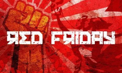 red friday