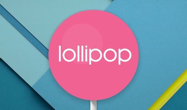 Android Lollipop está