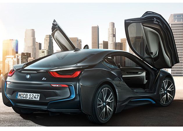 BMW i8