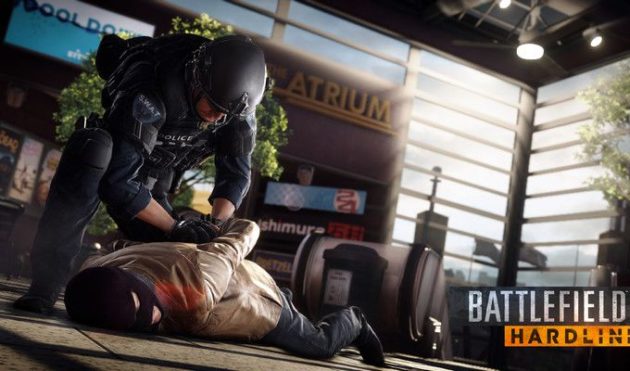Battlefield Hardline en PC, PS4 y Xbox One