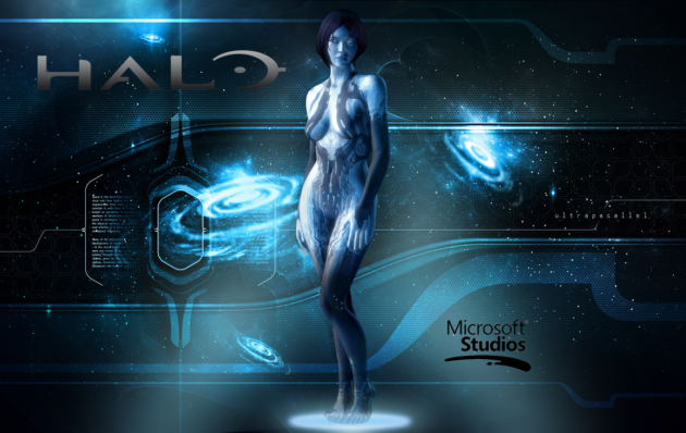 Cortana y Spartan