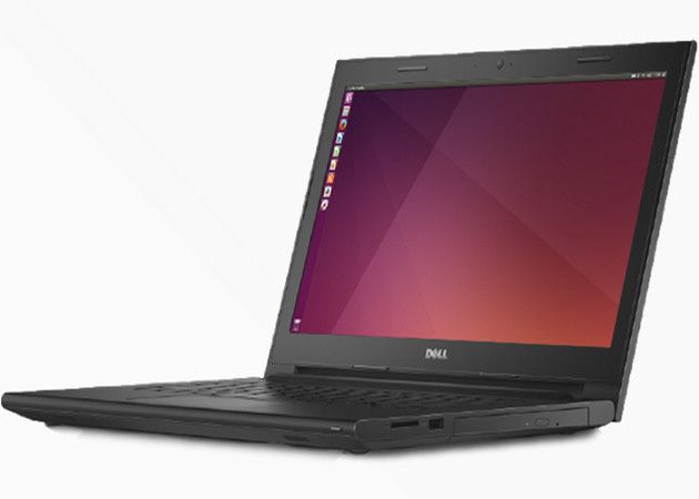 Dell con Ubuntu