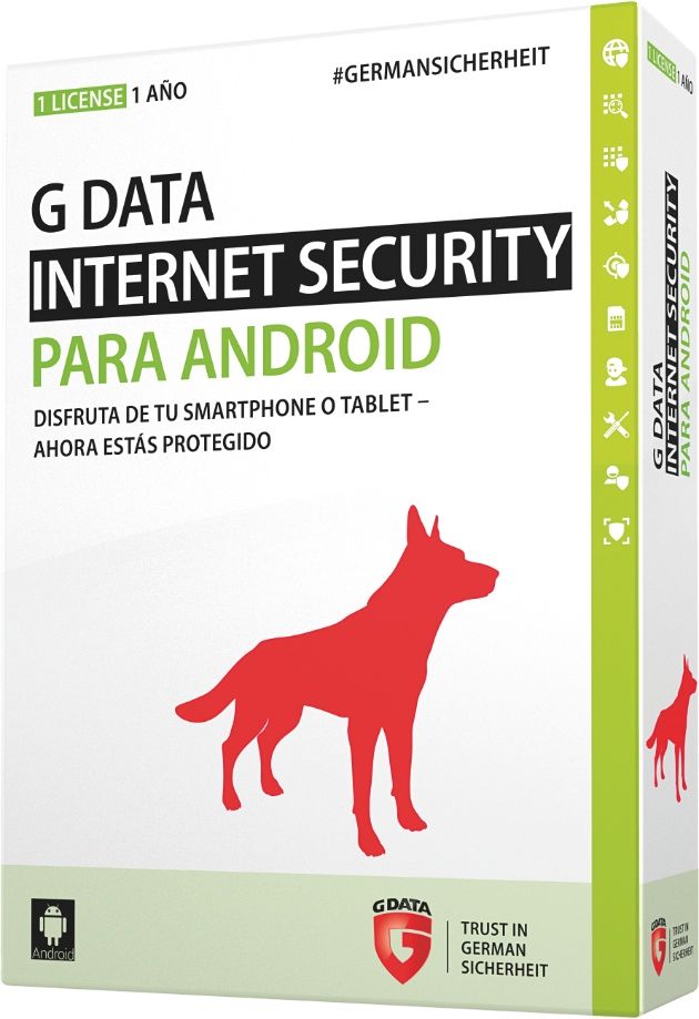 G DATA apuesta en el MWC por la seguridad en dispositivos Android