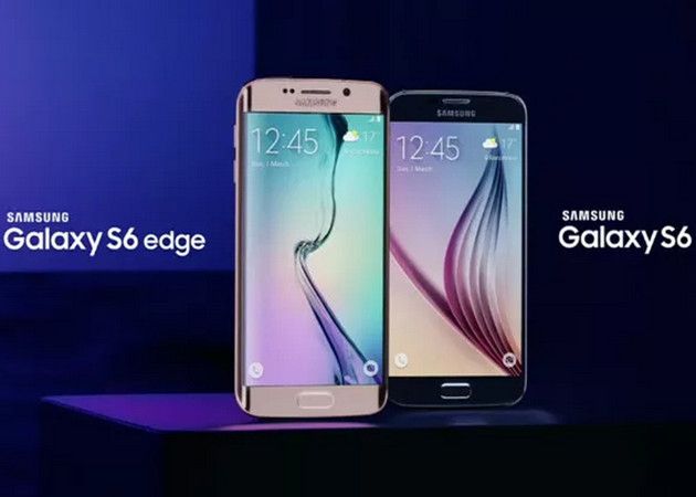 Galaxy S6 y Galaxy S6 Edge