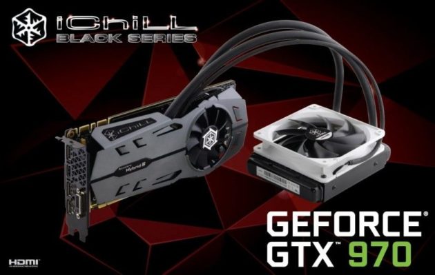 GeForce GTX 980 y GTX 970