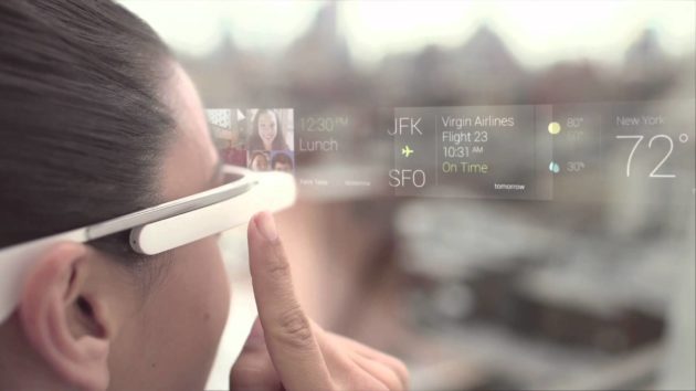 Google Glass no ha muerto