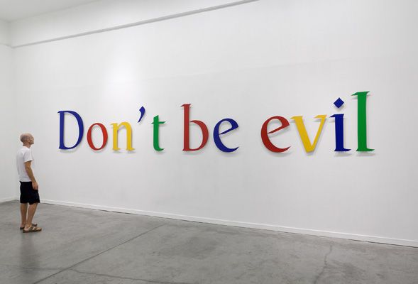 Google abuso de su monopolio