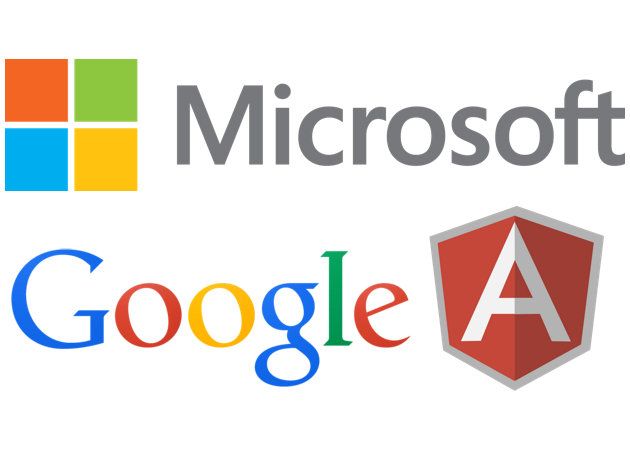 Google y Microsoft se alían para desarrollar el framework de JavaScript Angular 2