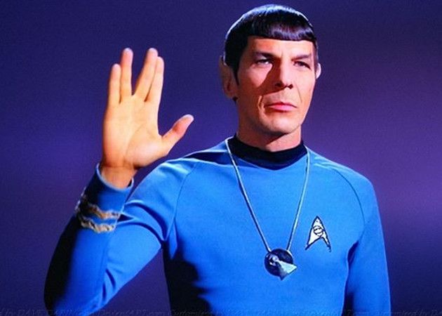 inmortal Sr. Spock