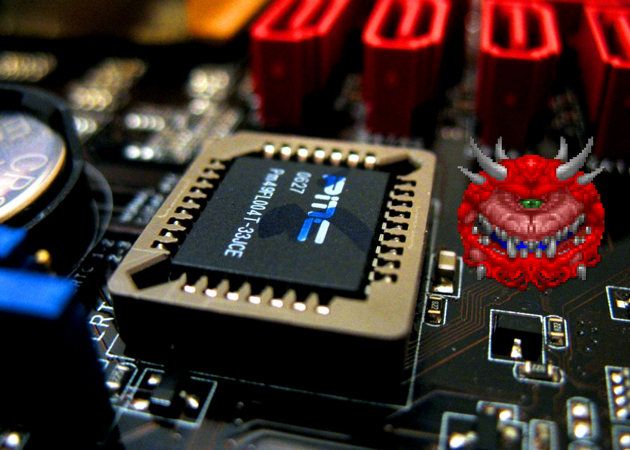 LightEater, malware que podría afectar a millones de BIOS sin parchear