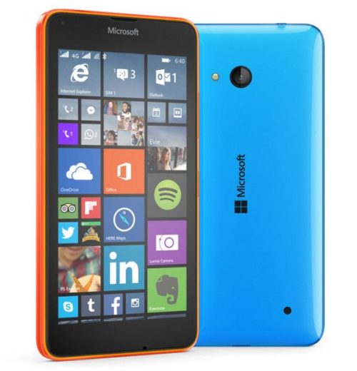 Lumia640