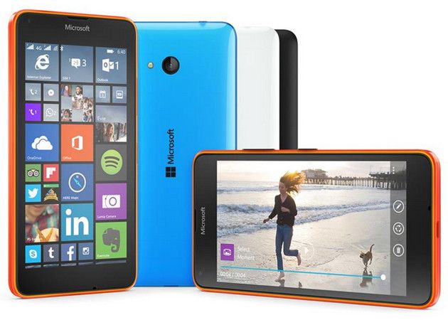 Lumia 640 y Lumia 640 XL