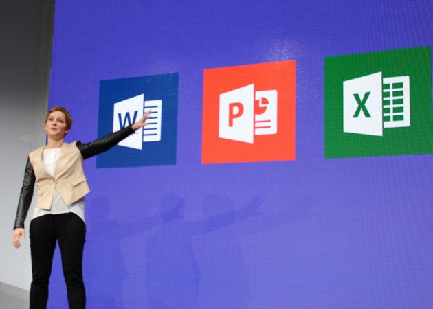 Microsoft presenta nuevas características para Office en el MWC 2015 de Barcelona